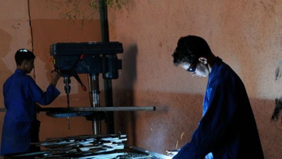 Morocco: Serving youth